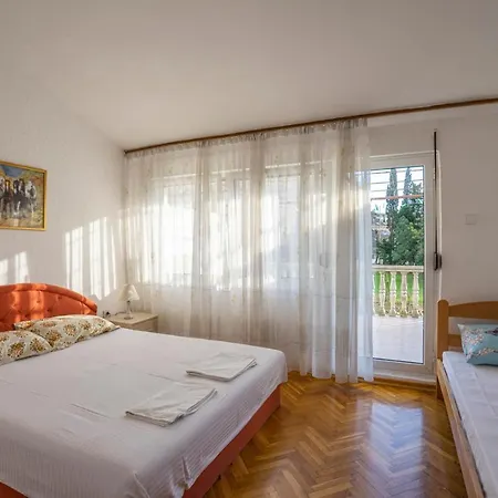 Nada Golden Rose House Feriehus Budva