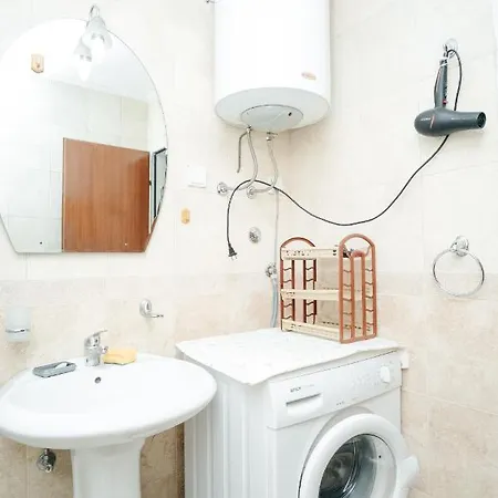 Feriehus Nada Golden Rose House Budva